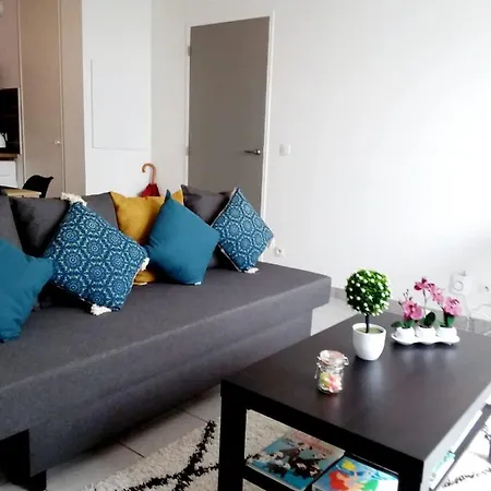 Sejour Avec Petit-dejeuner A La Demande A 20 Minutes De L'espagne A La Douceur Catalane Appartement Perpignan