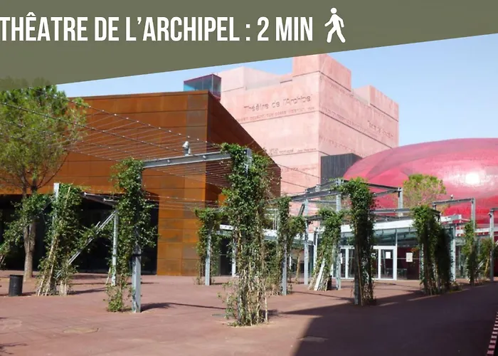 Sejour Avec Petit-dejeuner A La Demande A 20 Minutes De L'espagne A La Douceur Catalane Apartment *